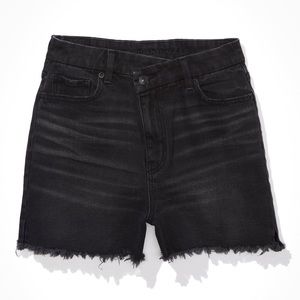 American Eagle Curvy Mom Short Size 4